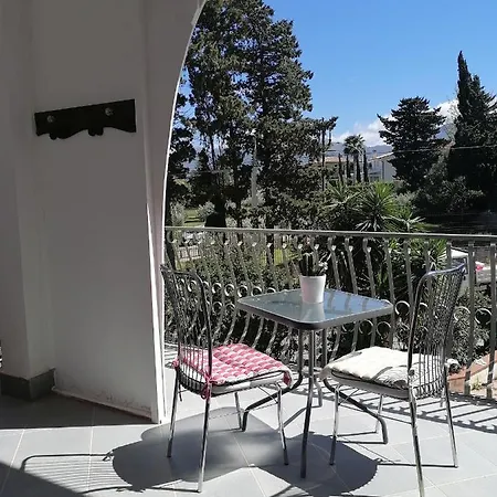 Bed & Breakfast Vicino L'aeroporto Di Palermo