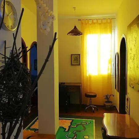 Bed & Breakfast Vicino L'aeroporto Di Palermo *