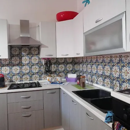 Vicino L'aeroporto Di Palermo Bed & Breakfast Carini